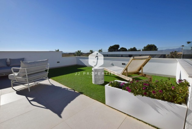 Nieuwbouw Woningen - Villa -
Alhama De Murcia - Condado De Alhama