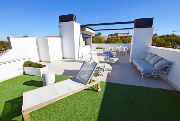 Nieuwbouw Woningen - Villa -
Alhama De Murcia - Condado De Alhama