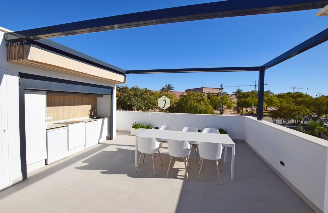 Nieuwbouw Woningen - Villa -
Alhama De Murcia - Condado De Alhama