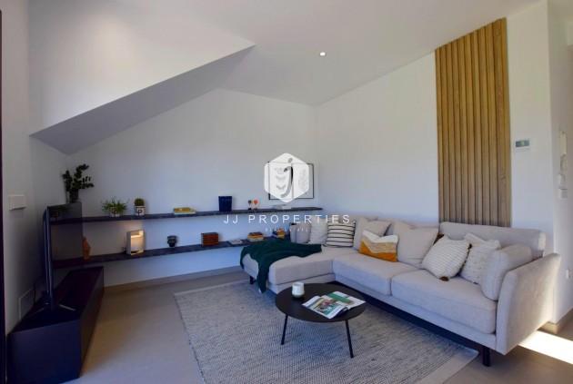 Nieuwbouw Woningen - Villa -
Alhama De Murcia - Condado De Alhama