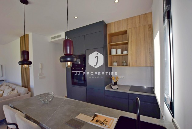 Nieuwbouw Woningen - Villa -
Alhama De Murcia - Condado De Alhama