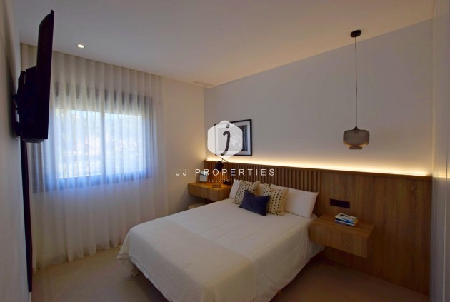 Nieuwbouw Woningen - Villa -
Alhama De Murcia - Condado De Alhama