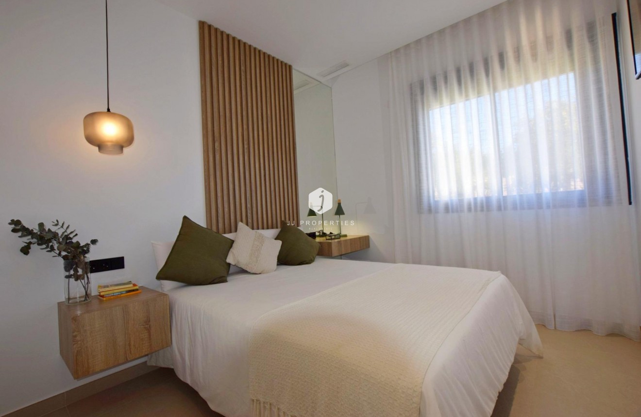 Nieuwbouw Woningen - Villa -
Alhama De Murcia - Condado De Alhama