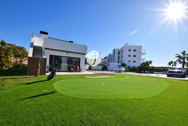 Nieuwbouw Woningen - Villa -
Alhama De Murcia - Condado De Alhama