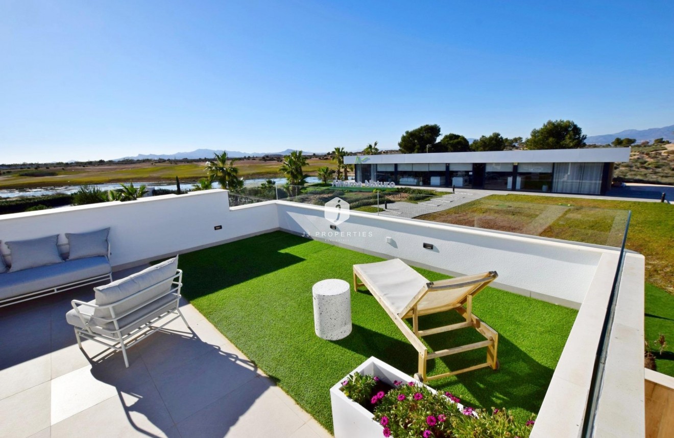 Nieuwbouw Woningen - Villa -
Alhama De Murcia - Condado De Alhama