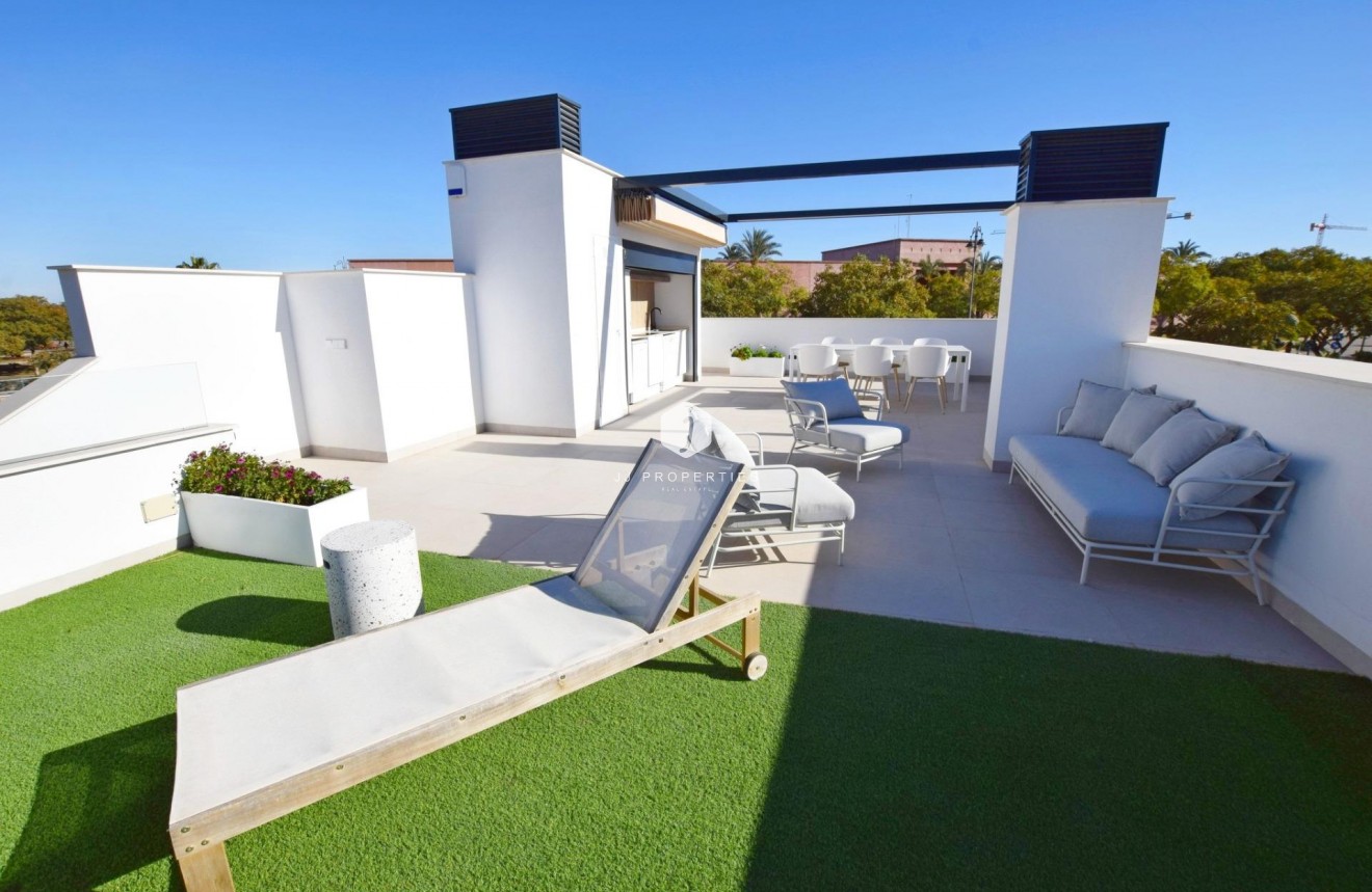 Nieuwbouw Woningen - Villa -
Alhama De Murcia - Condado De Alhama