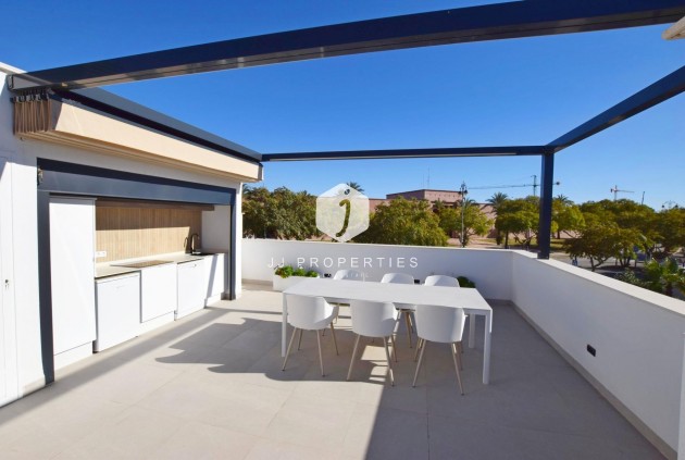 Nieuwbouw Woningen - Villa -
Alhama De Murcia - Condado De Alhama