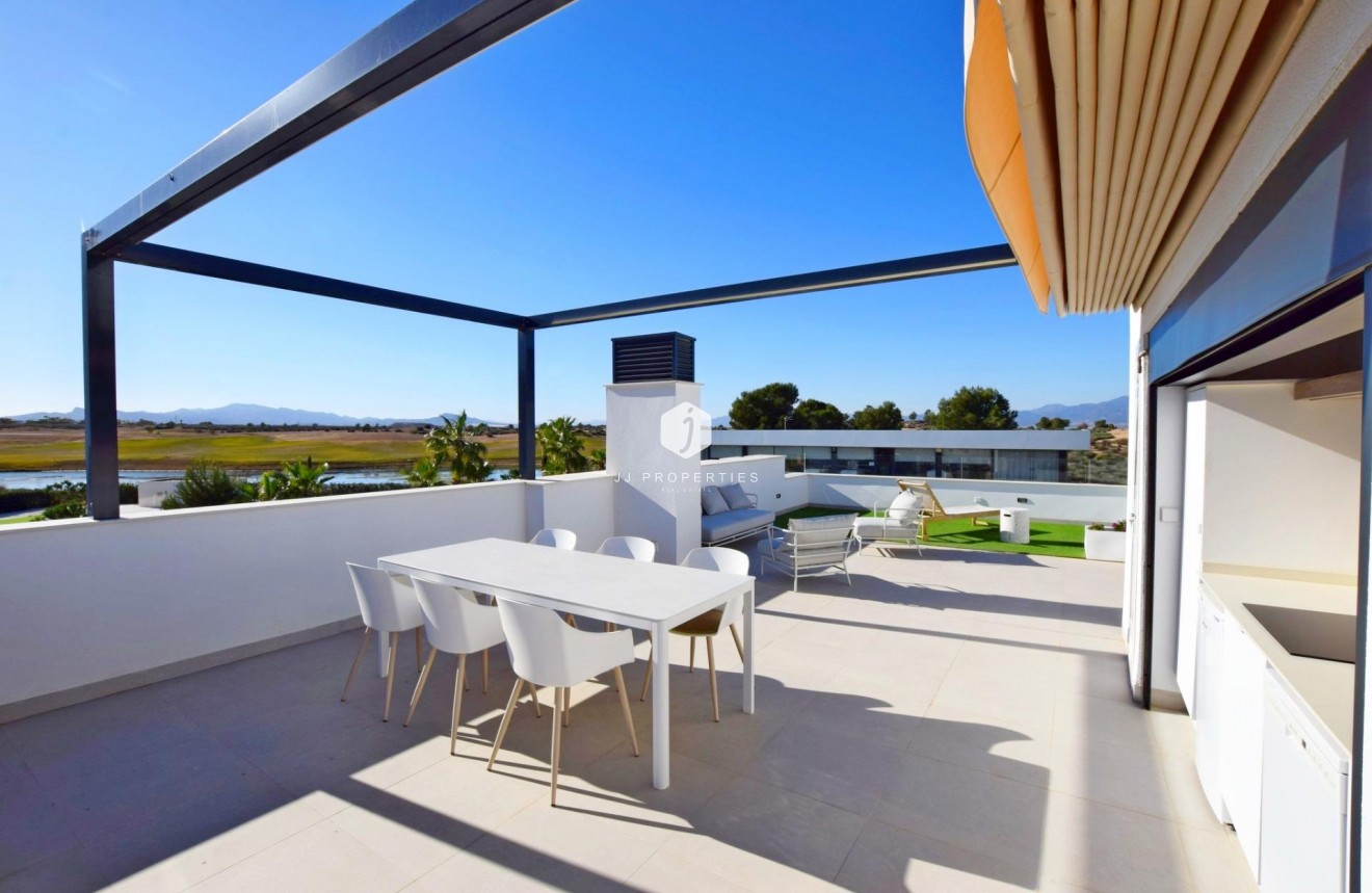 Nieuwbouw Woningen - Villa -
Alhama De Murcia - Condado De Alhama