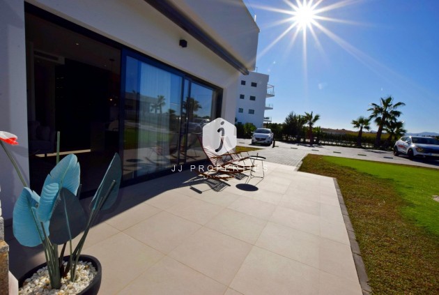 Nieuwbouw Woningen - Villa -
Alhama De Murcia - Condado De Alhama