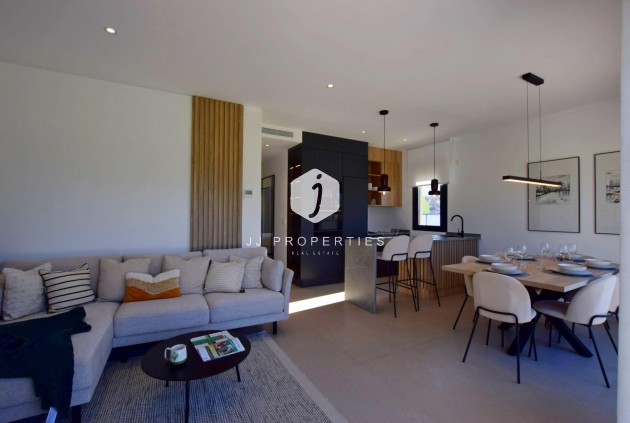 Nieuwbouw Woningen - Villa -
Alhama De Murcia - Condado De Alhama