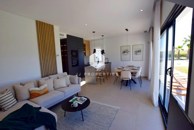 Nieuwbouw Woningen - Villa -
Alhama De Murcia - Condado De Alhama