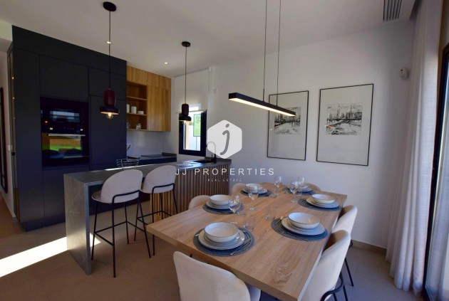 Nieuwbouw Woningen - Villa -
Alhama De Murcia - Condado De Alhama