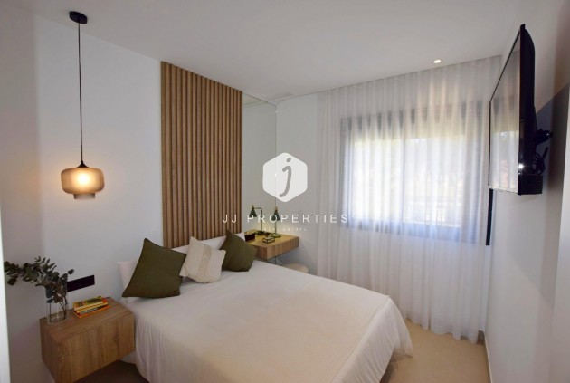 Nieuwbouw Woningen - Villa -
Alhama De Murcia - Condado De Alhama