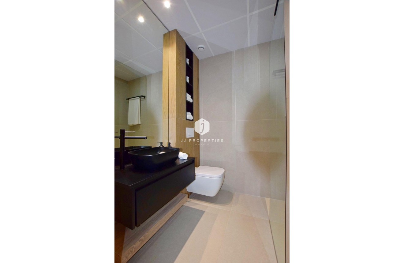 Nieuwbouw Woningen - Villa -
Alhama De Murcia - Condado De Alhama