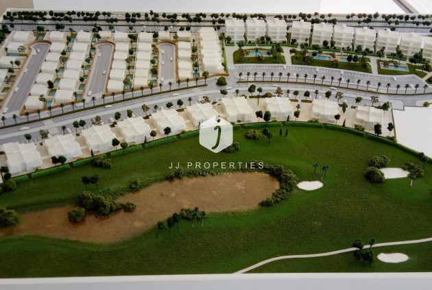 Nieuwbouw Woningen - Villa -
Alhama De Murcia - Condado De Alhama