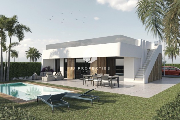 Nieuwbouw Woningen - Villa -
Alhama De Murcia - Condado De Alhama