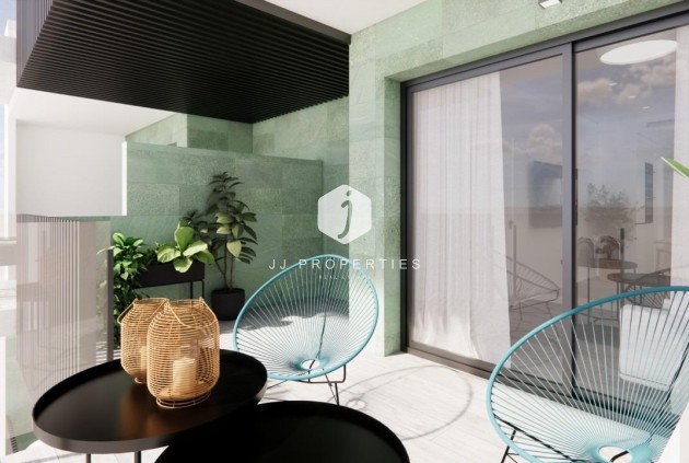 Nieuwbouw Woningen - Penthouse -
Pilar de la Horadada - TORRE DE LA HORADADA