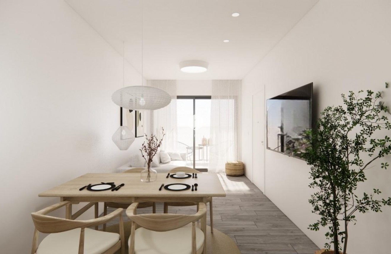 Nieuwbouw Woningen - Penthouse -
Pilar de la Horadada - TORRE DE LA HORADADA