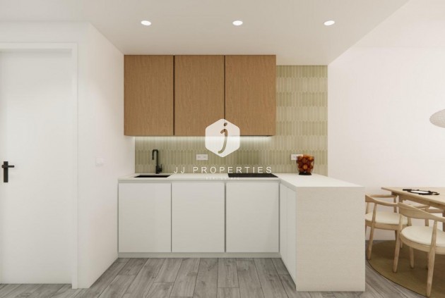 Nieuwbouw Woningen - Appartement / flat -
Pilar de la Horadada - TORRE DE LA HORADADA