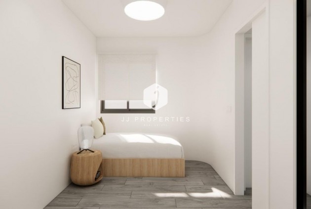 Nieuwbouw Woningen - Appartement / flat -
Pilar de la Horadada - TORRE DE LA HORADADA