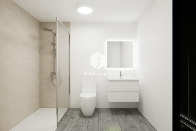 Nieuwbouw Woningen - Appartement / flat -
Pilar de la Horadada - TORRE DE LA HORADADA