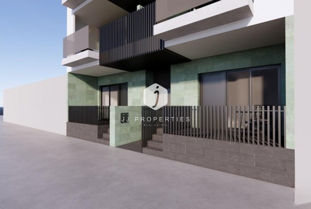 Nieuwbouw Woningen - Appartement / flat -
Pilar de la Horadada - TORRE DE LA HORADADA