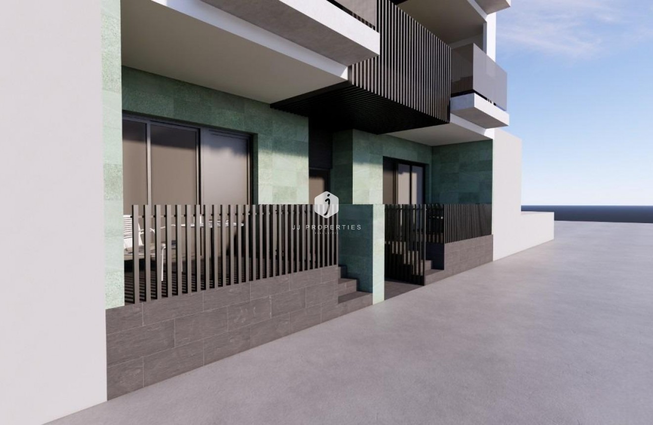 Nieuwbouw Woningen - Appartement / flat -
Pilar de la Horadada - TORRE DE LA HORADADA