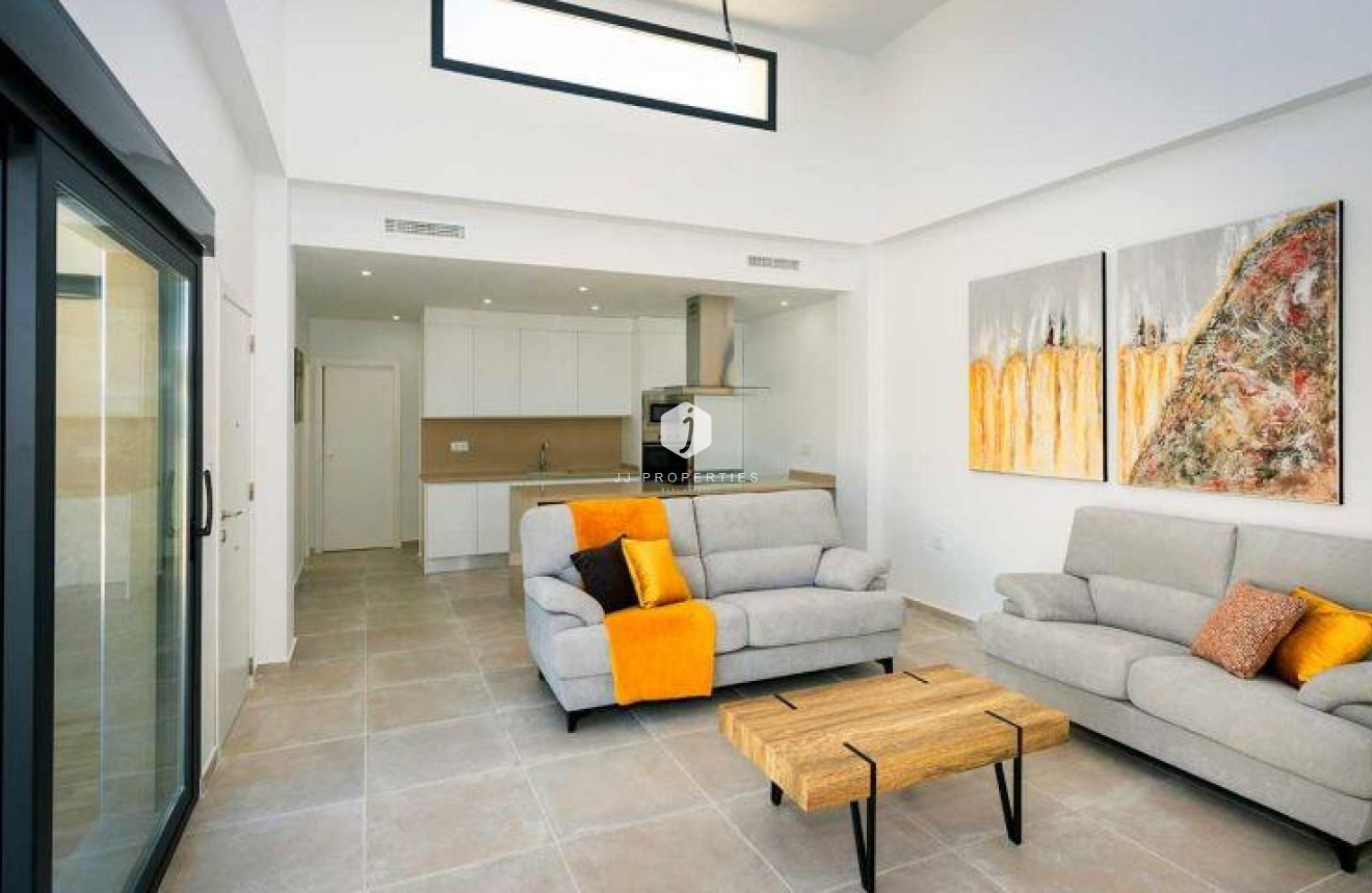 Nieuwbouw Woningen - Villa -
Daya Nueva - Centro