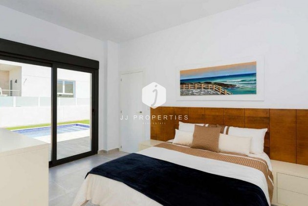 Nieuwbouw Woningen - Villa -
Daya Nueva - Centro