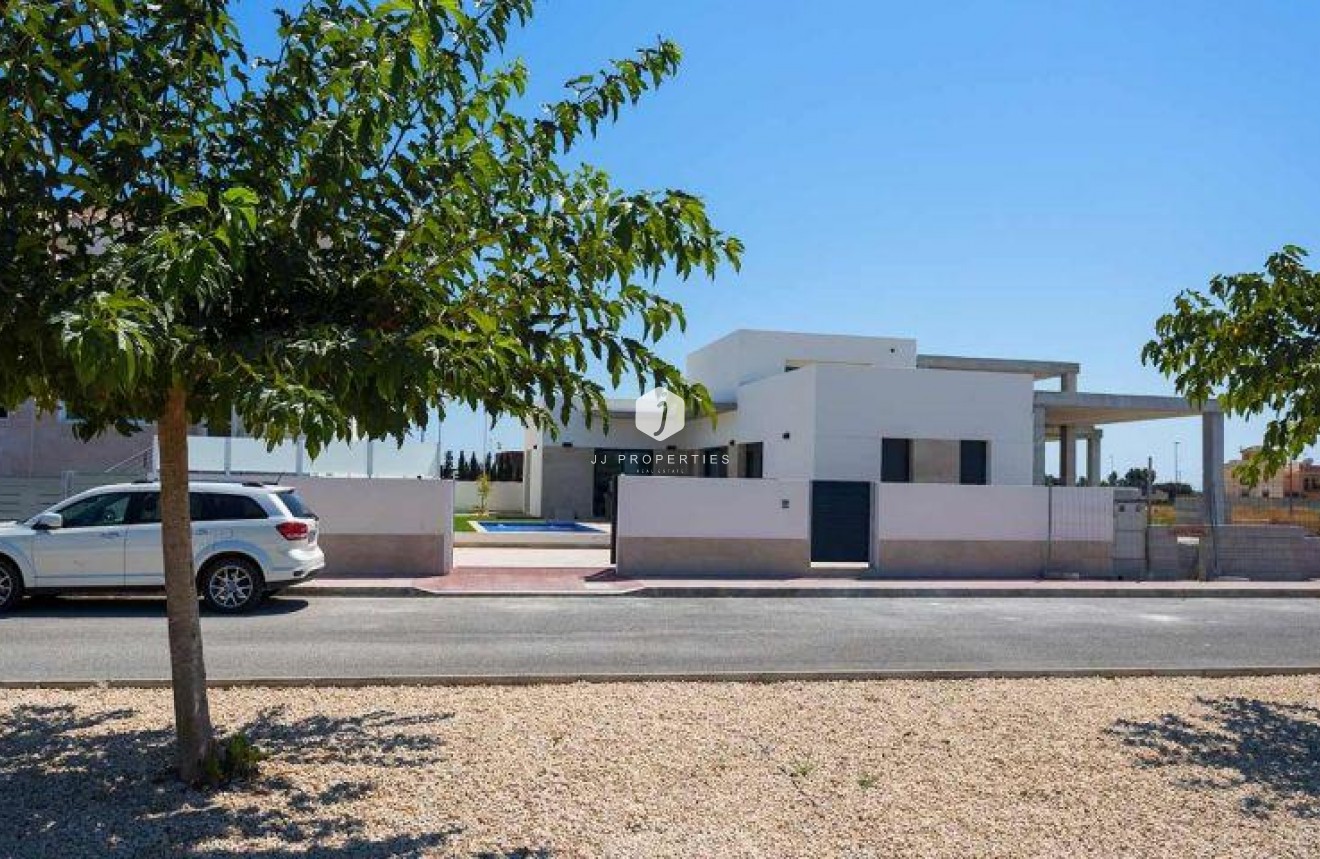 Nieuwbouw Woningen - Villa -
Daya Nueva - Centro