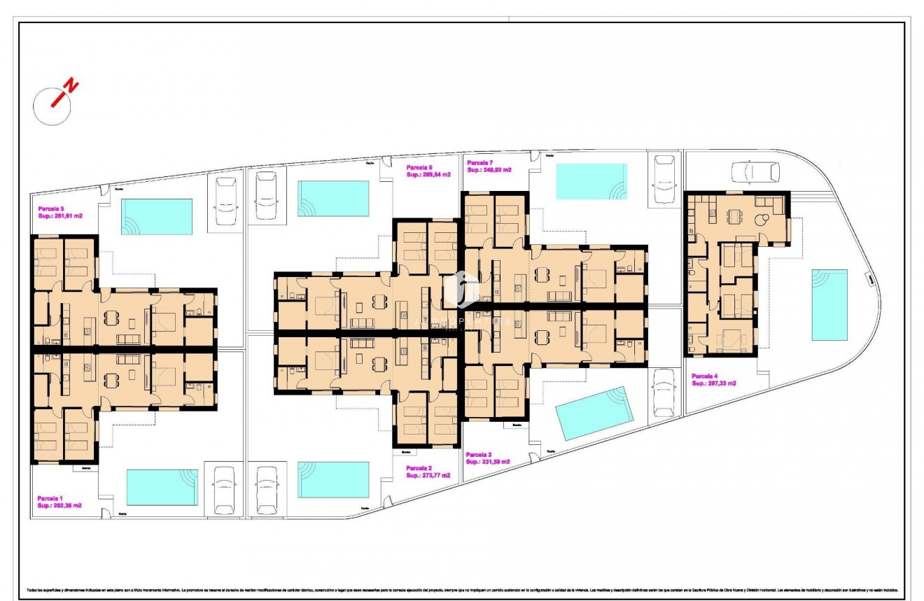 Nieuwbouw Woningen - Villa -
Daya Nueva - Centro
