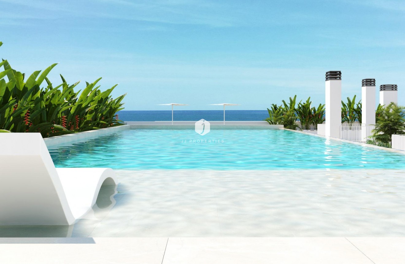 Nieuwbouw Woningen - Appartement / flat -
Guardamar del Segura - Pueblo