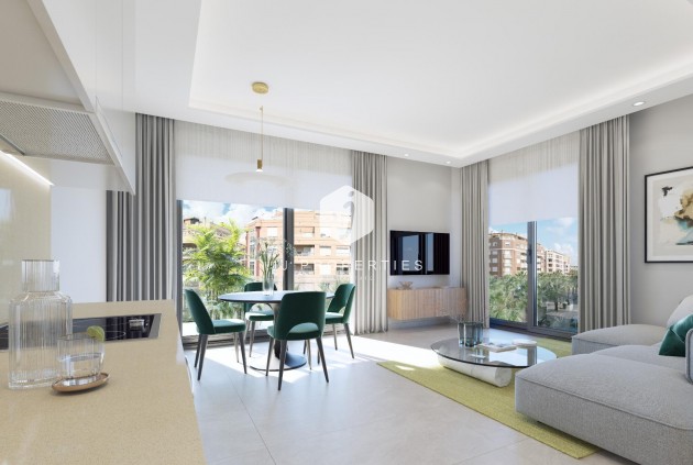 Nieuwbouw Woningen - Appartement / flat -
Guardamar del Segura - Pueblo