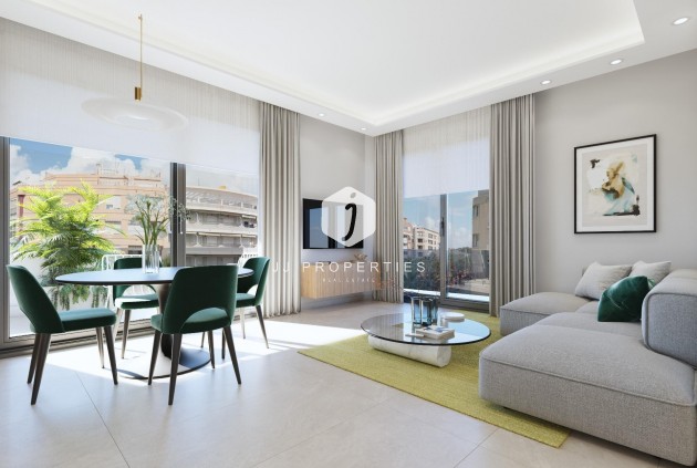 Nieuwbouw Woningen - Appartement / flat -
Guardamar del Segura - Pueblo