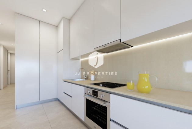 Nieuwbouw Woningen - Appartement / flat -
Guardamar del Segura - Pueblo