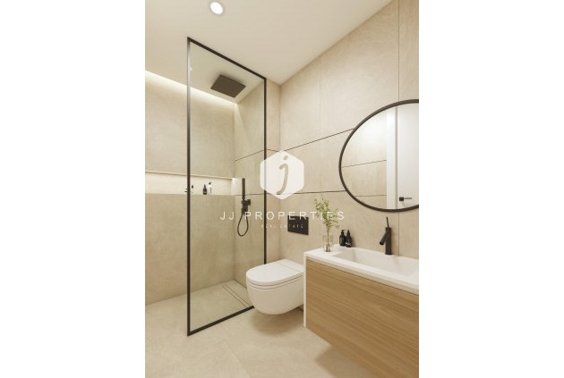 Nieuwbouw Woningen - Appartement / flat -
Guardamar del Segura - Pueblo