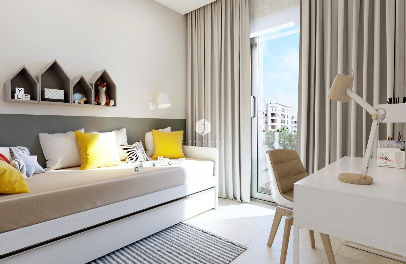 Nieuwbouw Woningen - Appartement / flat -
Guardamar del Segura - Pueblo