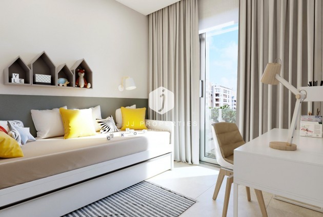 Nieuwbouw Woningen - Appartement / flat -
Guardamar del Segura - Pueblo