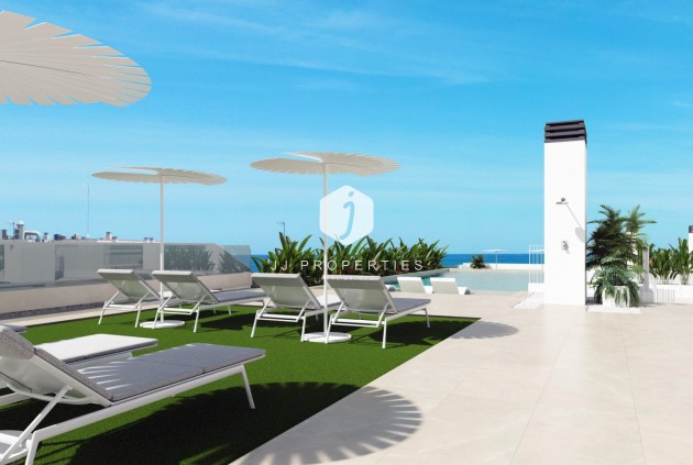 Nieuwbouw Woningen - Appartement / flat -
Guardamar del Segura - Pueblo