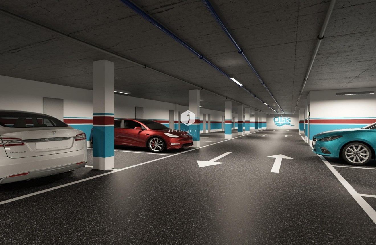 Nieuwbouw Woningen - Appartement / flat -
Guardamar del Segura - Pueblo