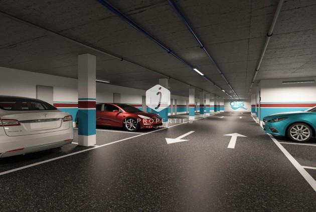 Nieuwbouw Woningen - Appartement / flat -
Guardamar del Segura - Pueblo