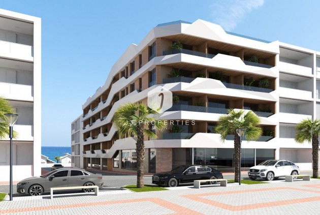 Nieuwbouw Woningen - Appartement / flat -
Guardamar del Segura - Pueblo