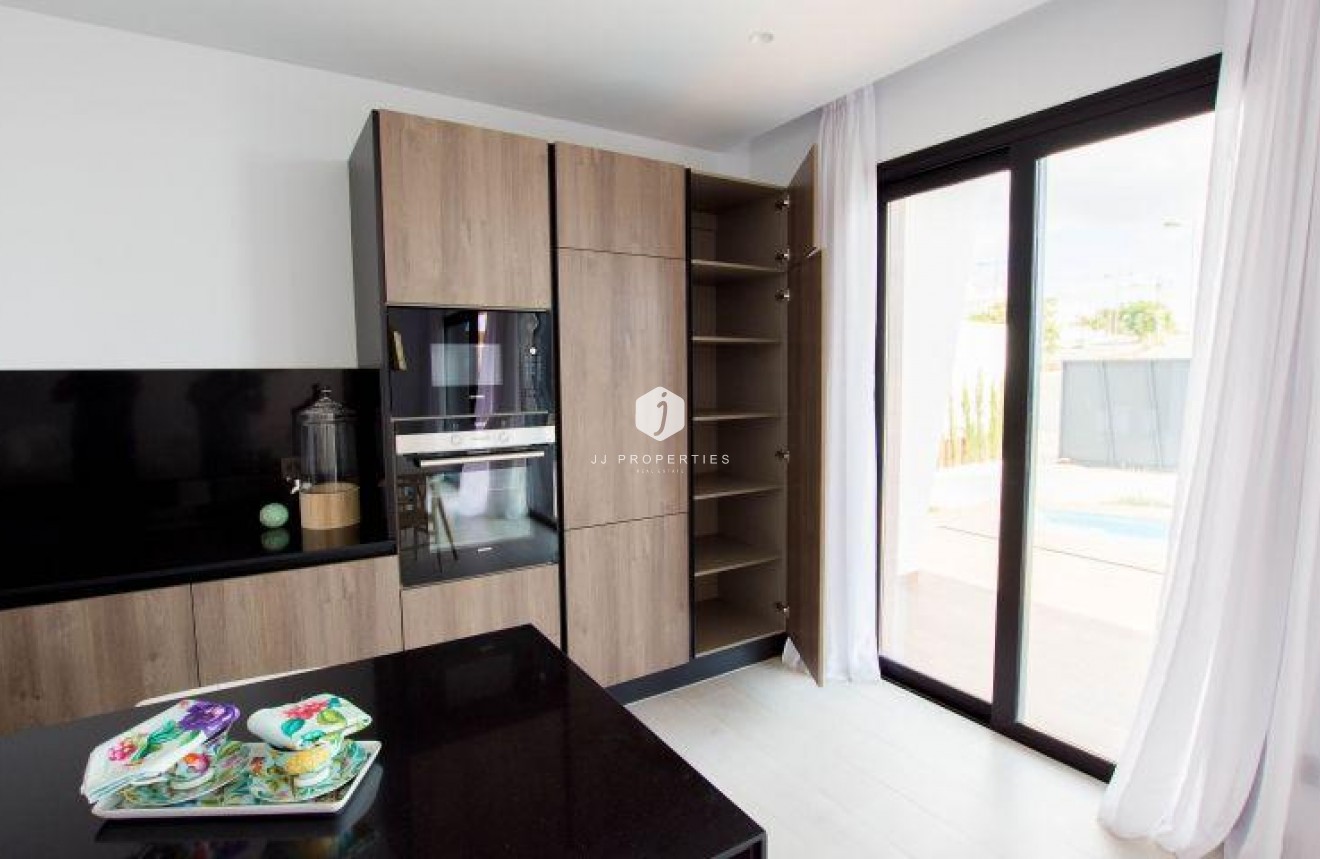 Nieuwbouw Woningen - Villa -
Finestrat - Campana Garden