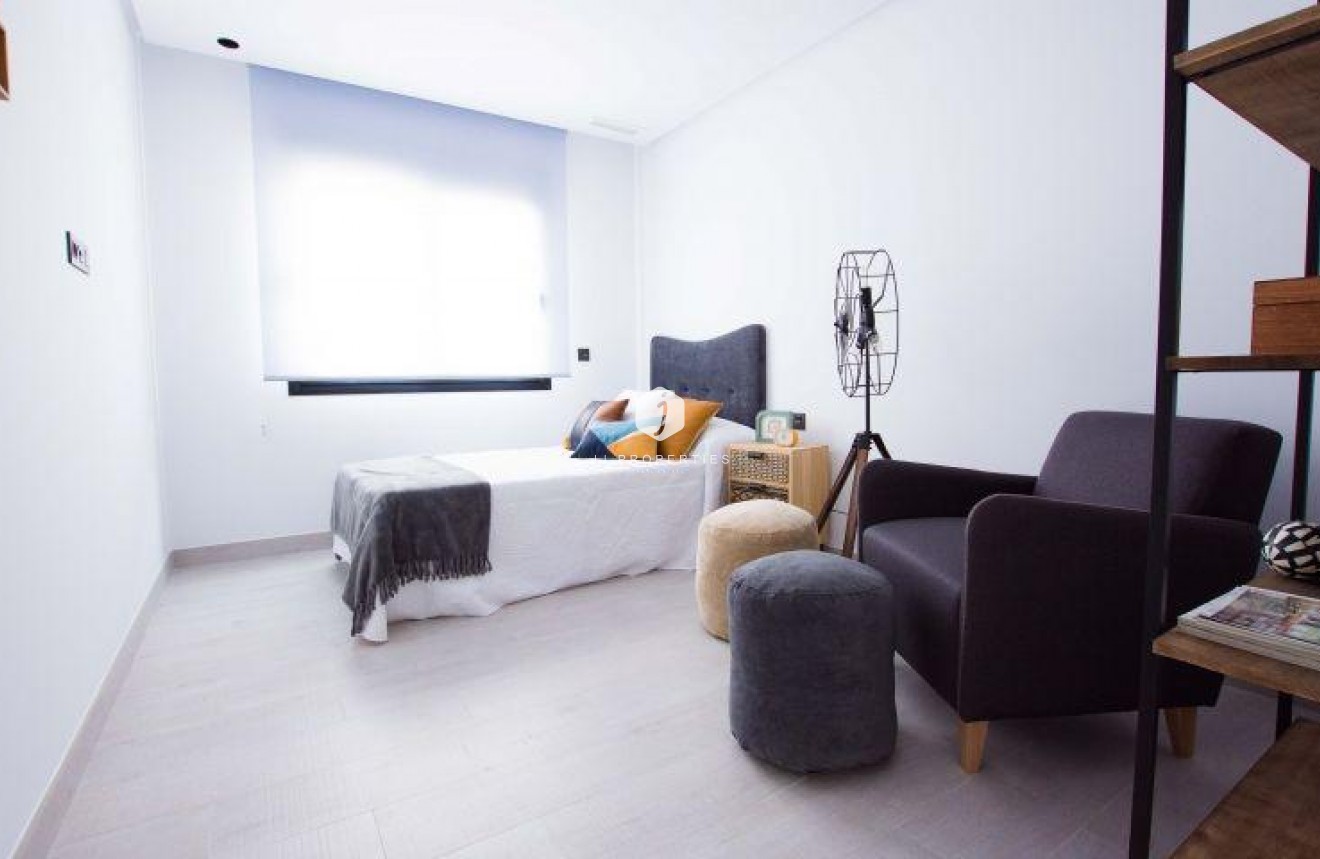 Nieuwbouw Woningen - Villa -
Finestrat - Campana Garden