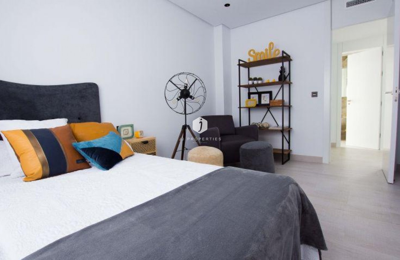 Nieuwbouw Woningen - Villa -
Finestrat - Campana Garden