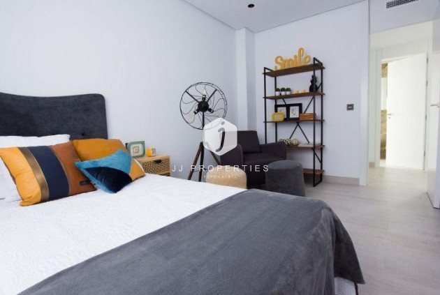 Nieuwbouw Woningen - Villa -
Finestrat - Campana Garden