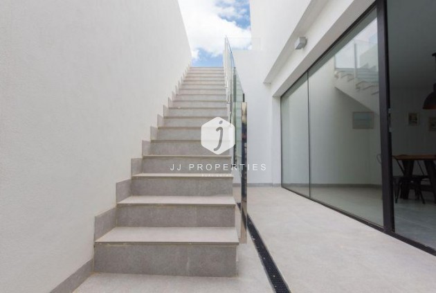 Nieuwbouw Woningen - Villa -
Finestrat - Campana Garden