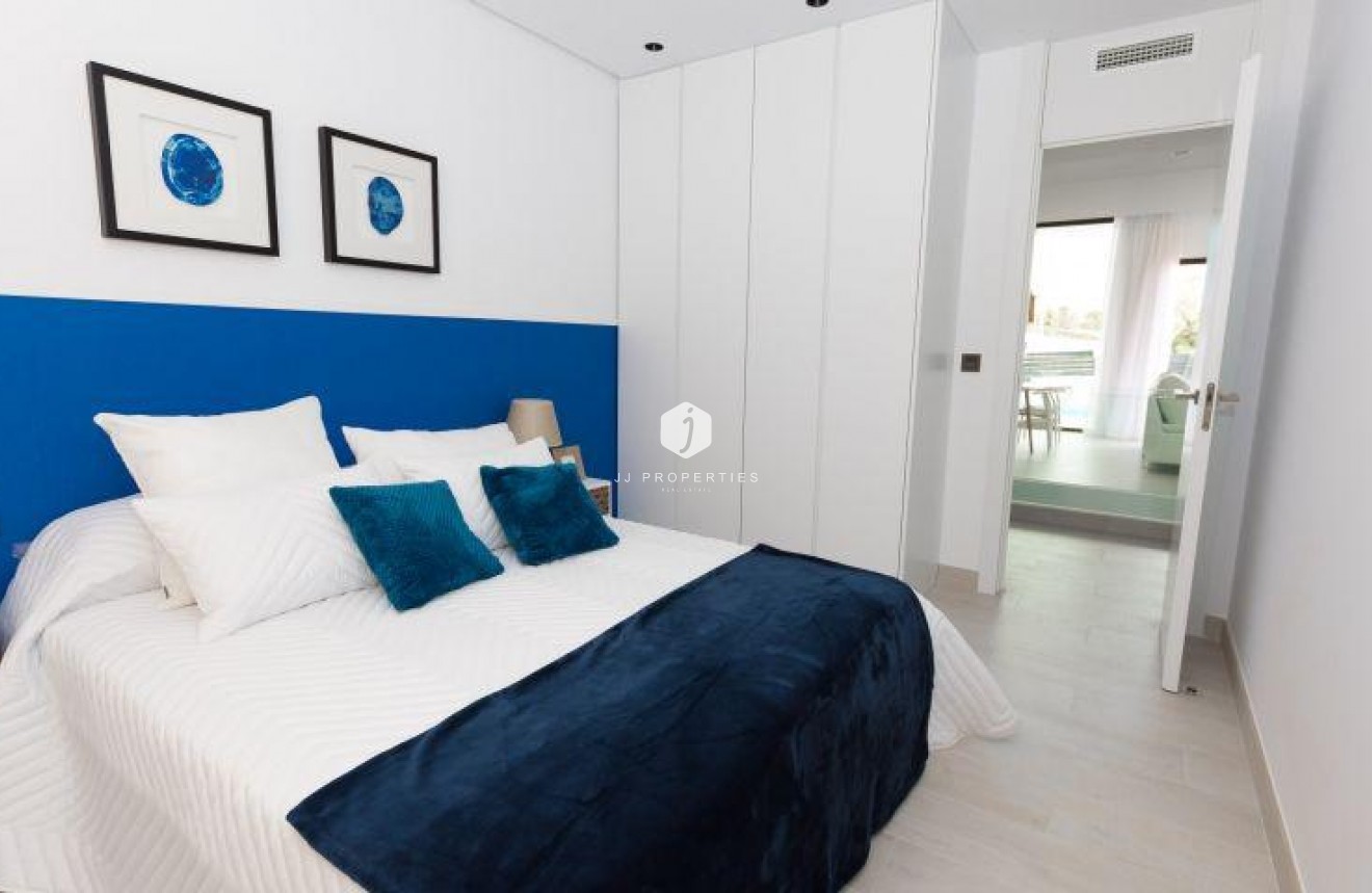 Nieuwbouw Woningen - Villa -
Finestrat - Campana Garden