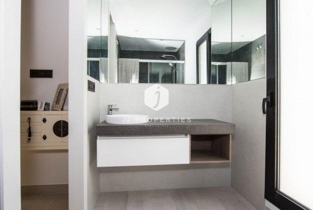 Nieuwbouw Woningen - Villa -
Finestrat - Campana Garden