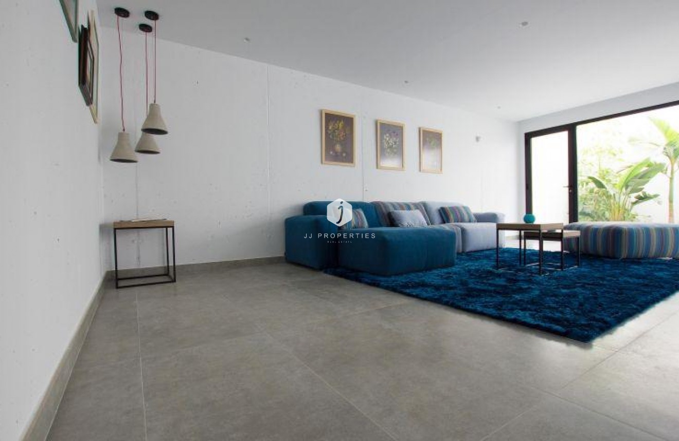 Nieuwbouw Woningen - Villa -
Finestrat - Campana Garden